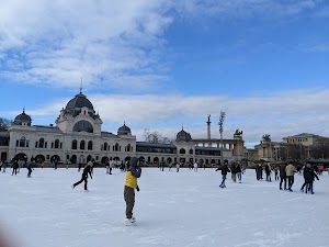 City Park Ice Rink and Boating City Park Ice Rink and Boating