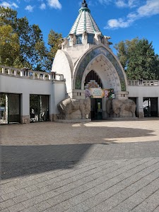 גן החיות והגן הבוטני של בודפשט