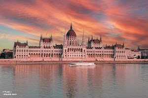 בניין הפרלמנט ההונגרי