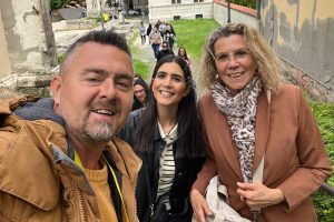 סיורים בבודפשט