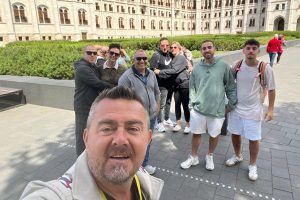 סיורים בבודפשט