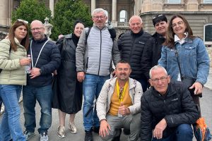 סיורים בבודפשט