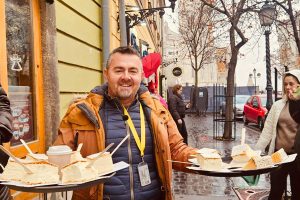 סיורים בבודפשט