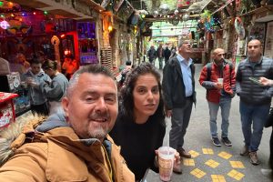 סיורים בבודפשט